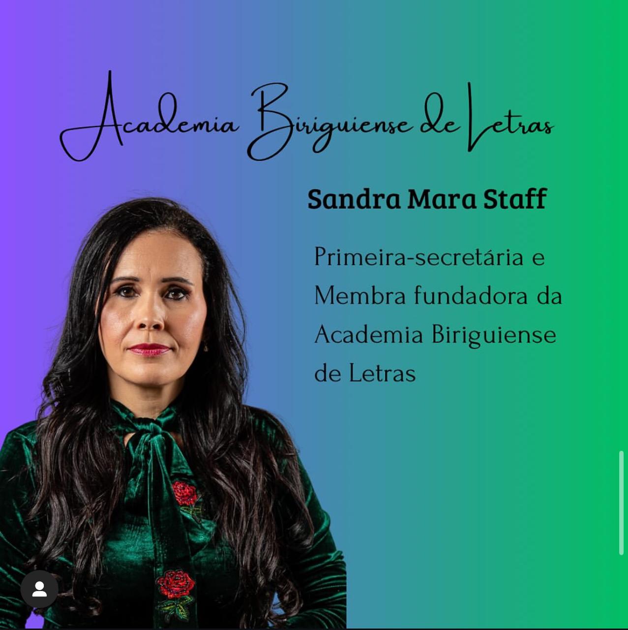 Sandra Mara Staff